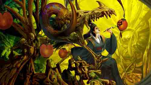 大咖秀 《影武者》全新圣诞时装大片来袭